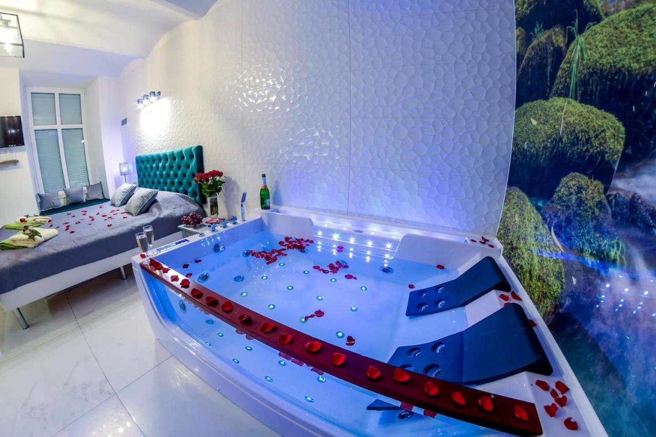 Jacuzzi * Krakau